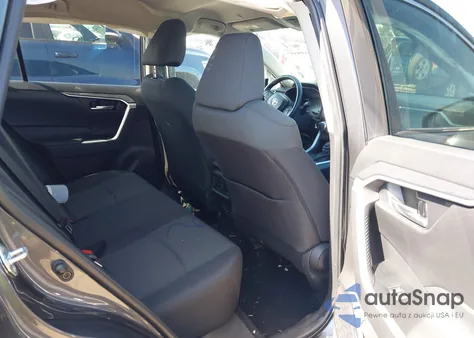 2024 Toyota Rav4 Xle from USA, damaged, VIN 2T3P1RFV5RW423314